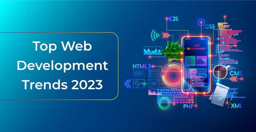 The Future of Website Development: Trends Shaping 2023 and Beyond